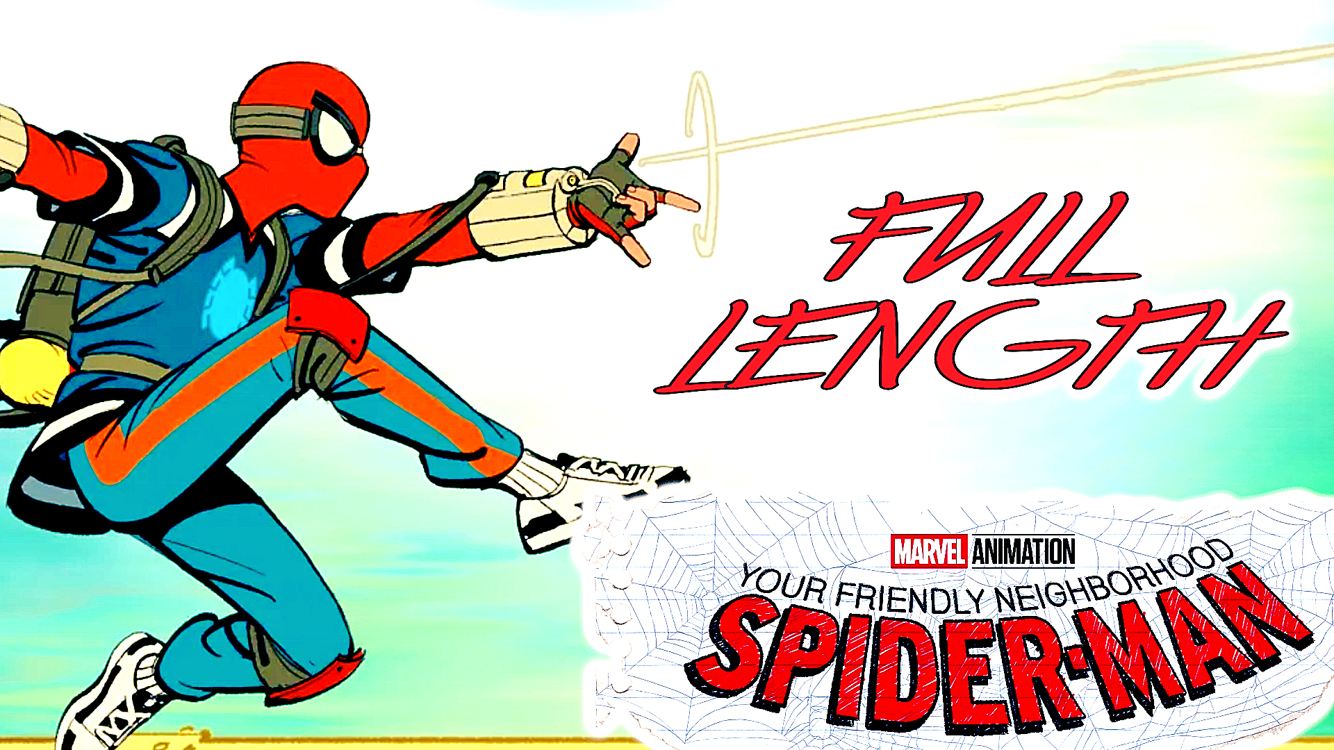 Your Friendly Neighborhood Spider-Man 1×10 FULL