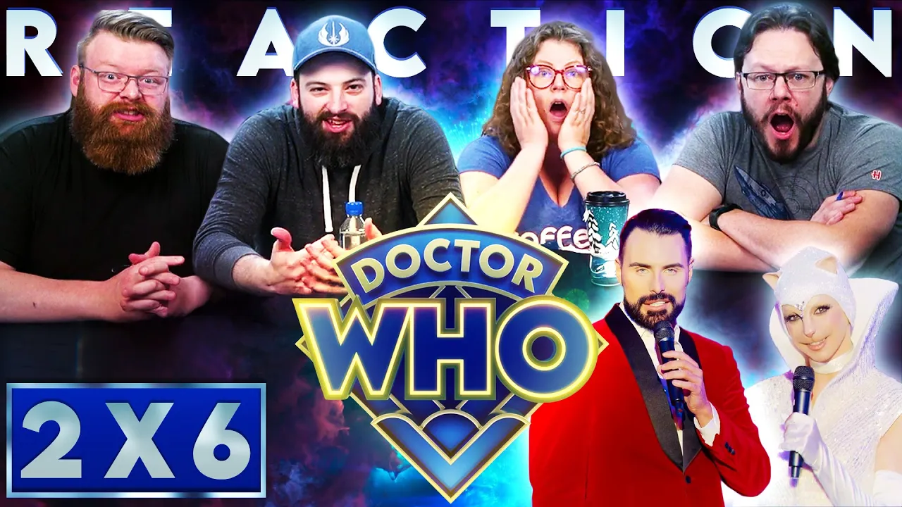 Doctor Who (2023) 2×6 Reaction