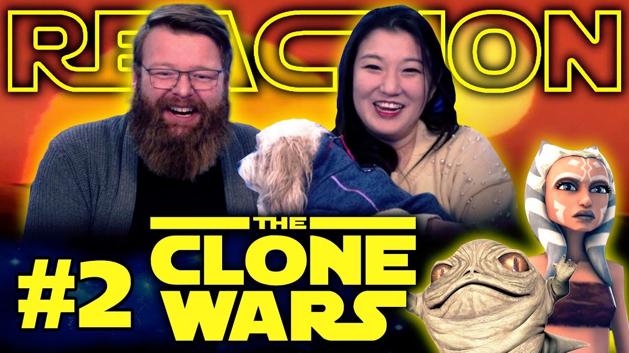 My Wife Watches The Clone Wars #2 Reaction