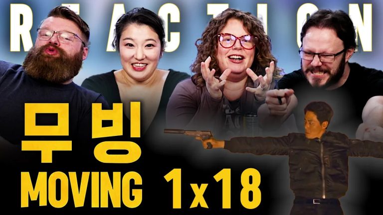 Moving 1x18 Reaction