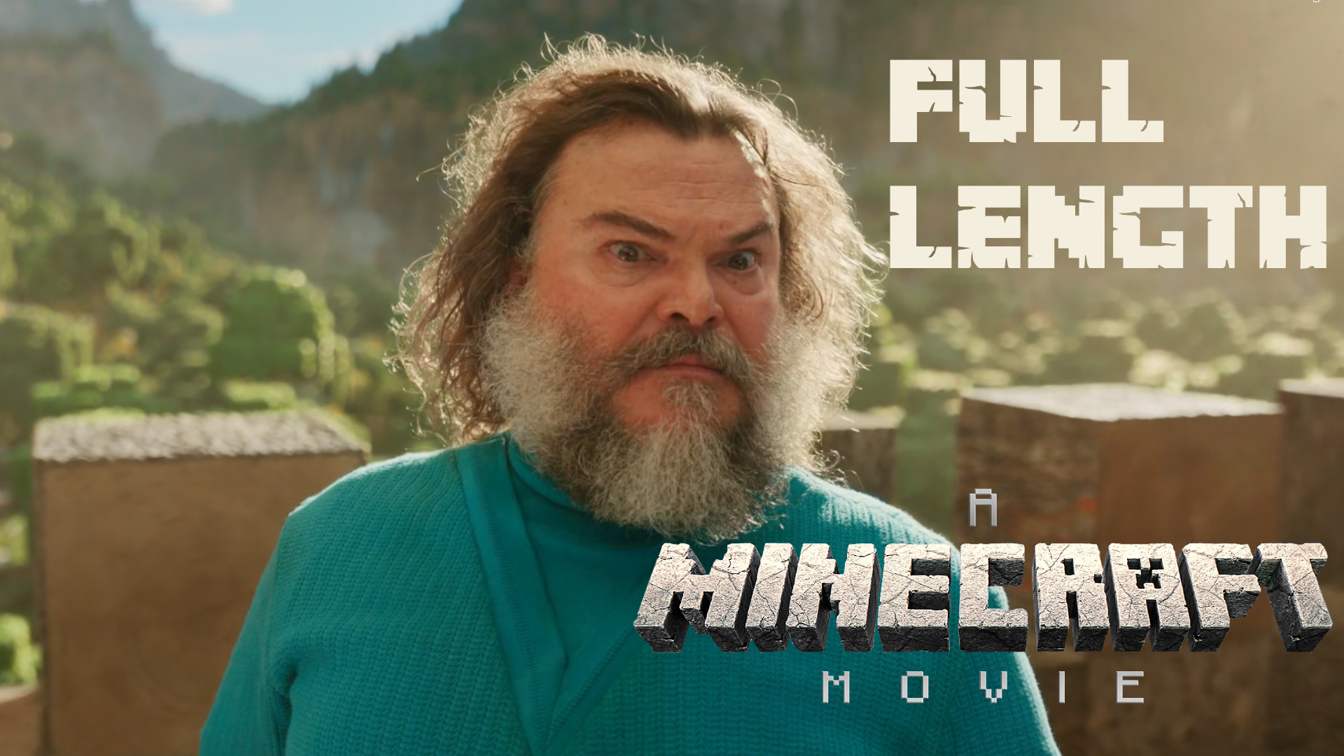 A Minecraft Movie FULL