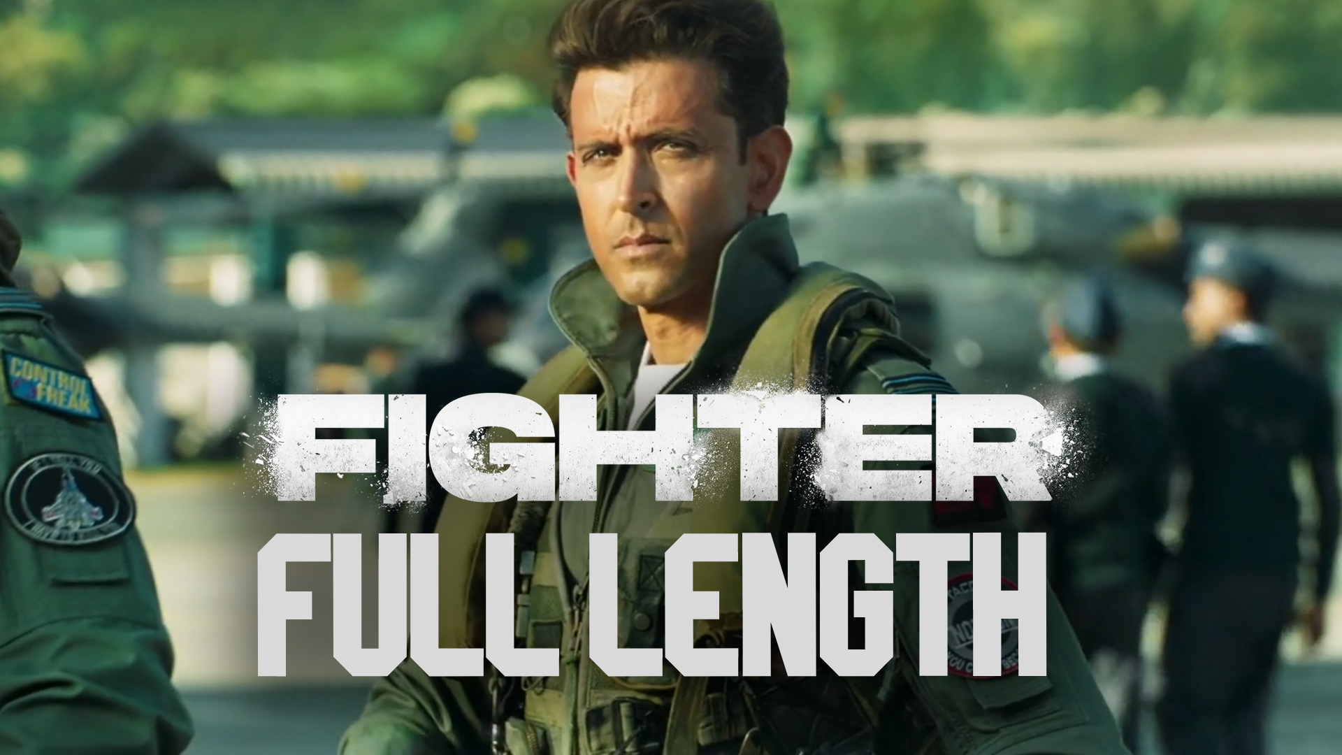 Fighter Movie FULL