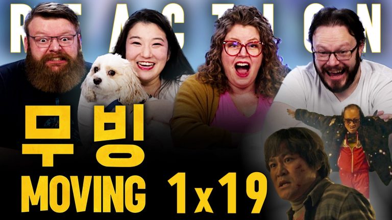 Moving 1x19 Reaction