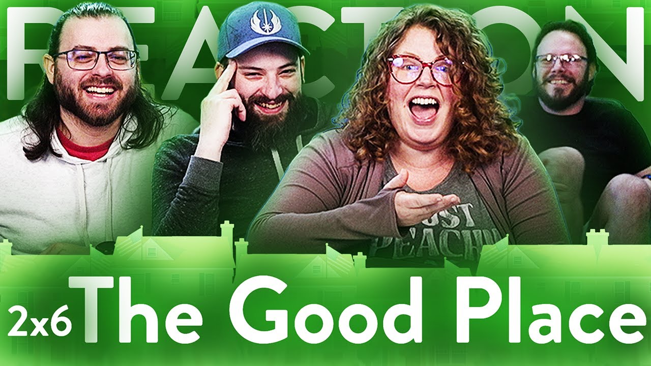 The Good Place 2×6 Reaction