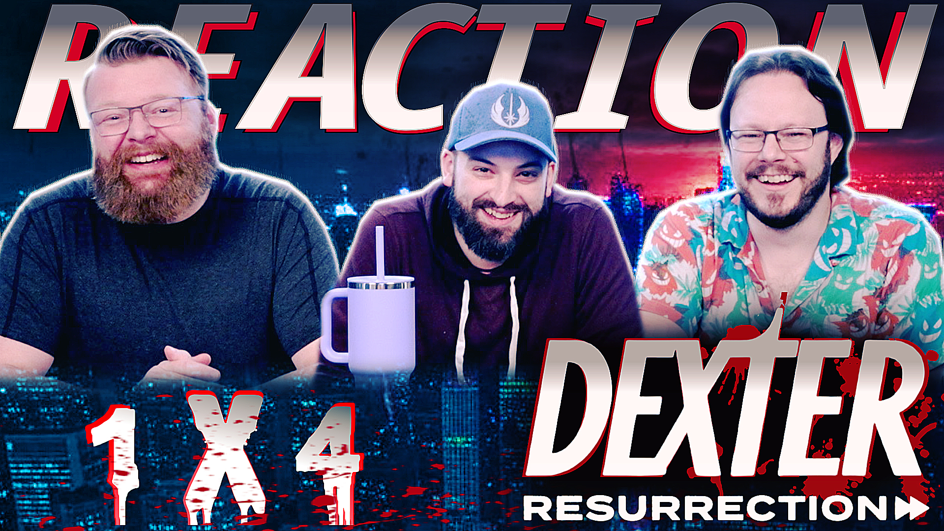 Dexter: Resurrection 1×4 Reaction