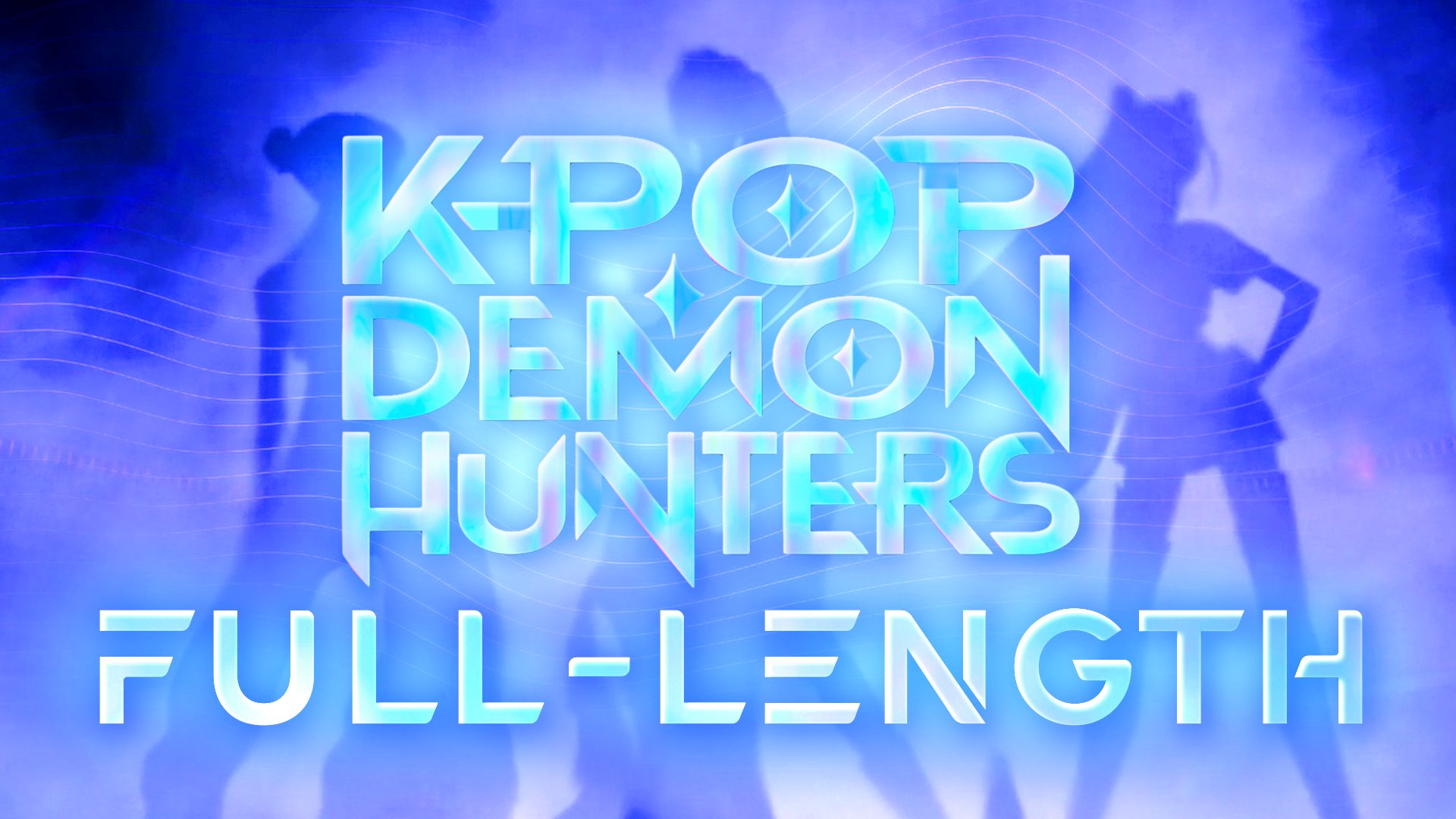 K-Pop Demon Hunters Movie FULL