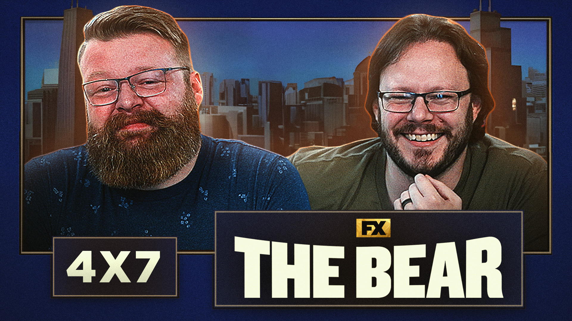 The Bear 4×7 Reaction