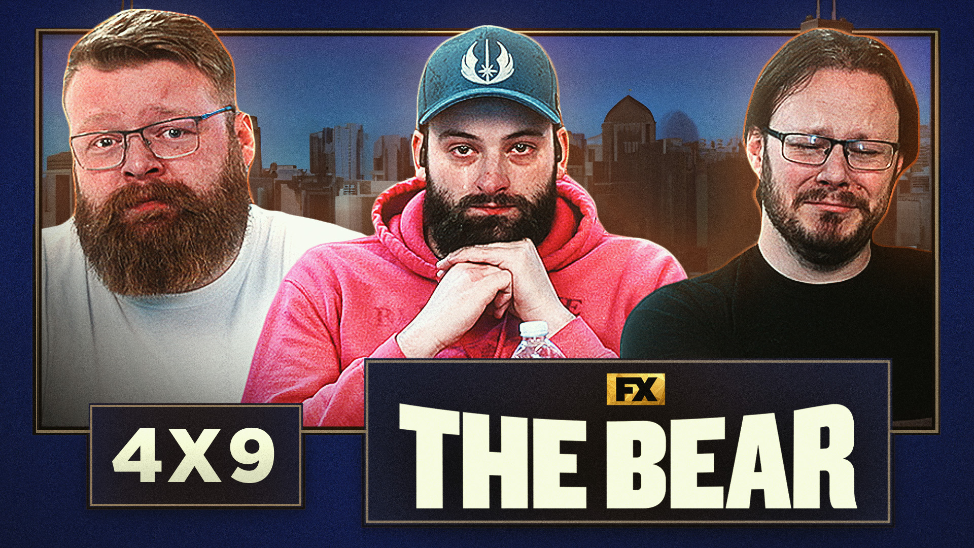 The Bear 4×9 Reaction