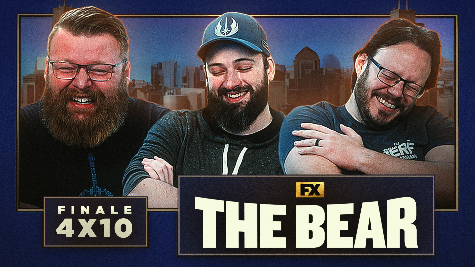 The Bear 4×10 Reaction