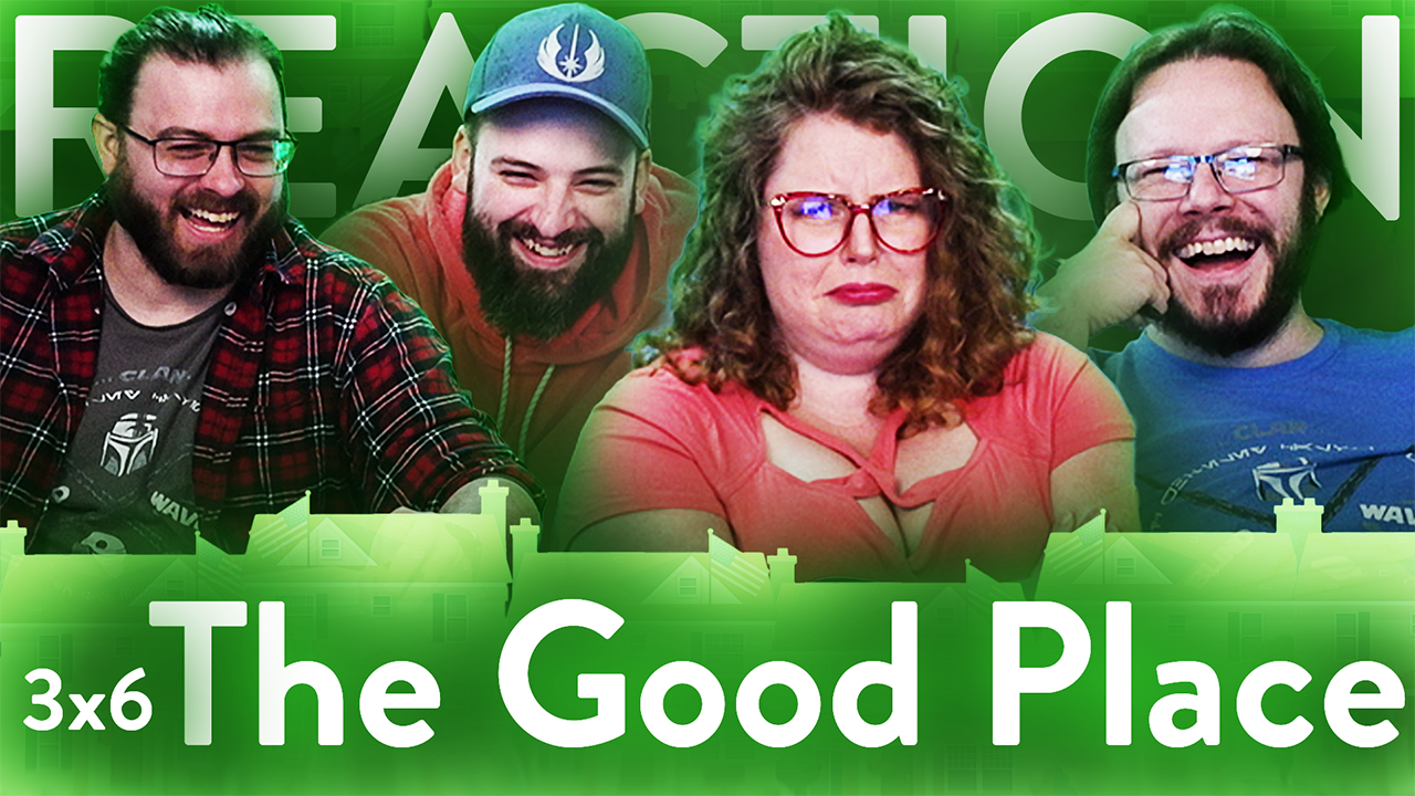 The Good Place 3×6 Reaction