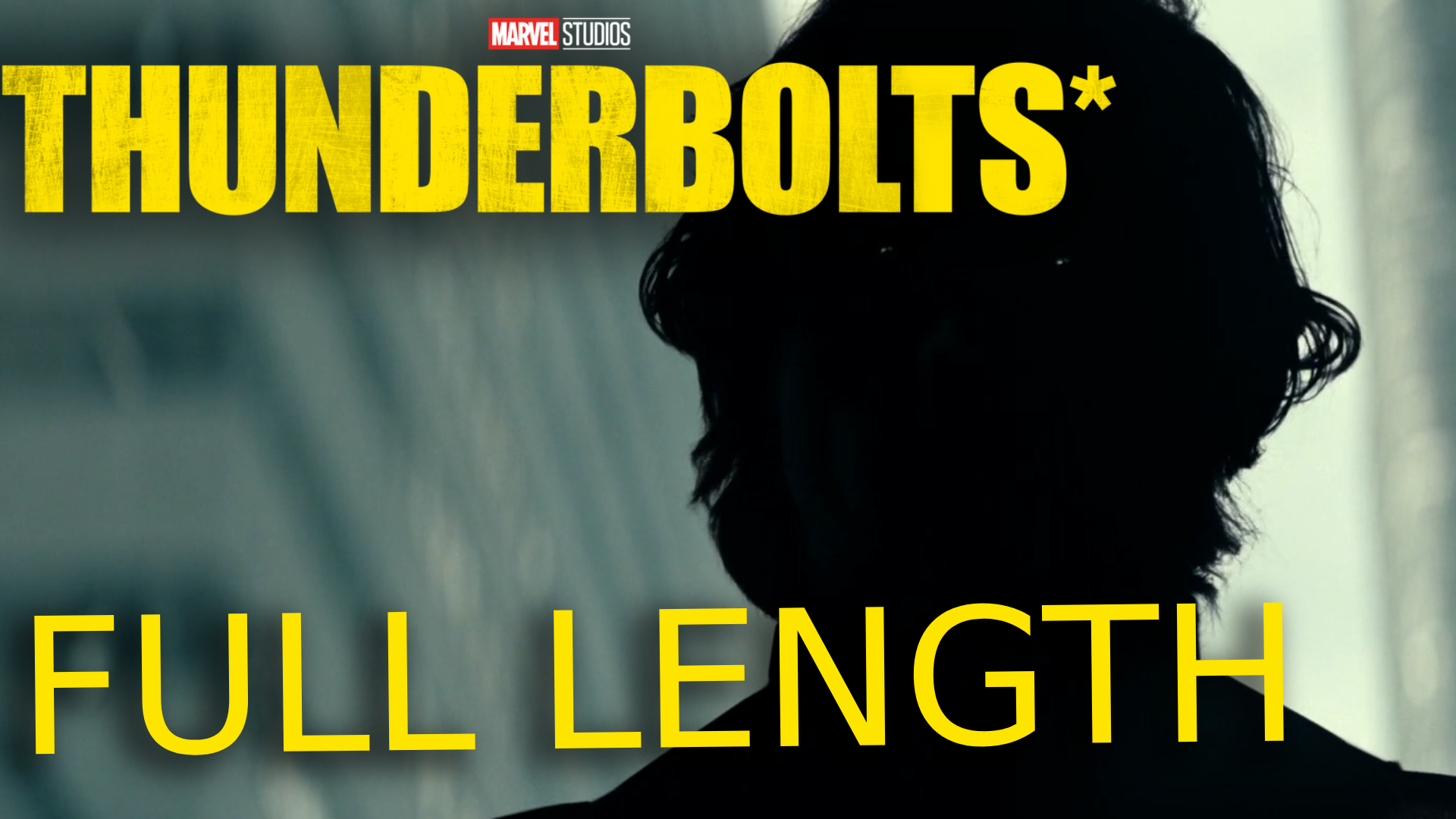 Thunderbolts* Movie FULL