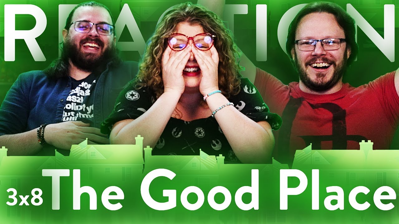 The Good Place 3×8 Reaction