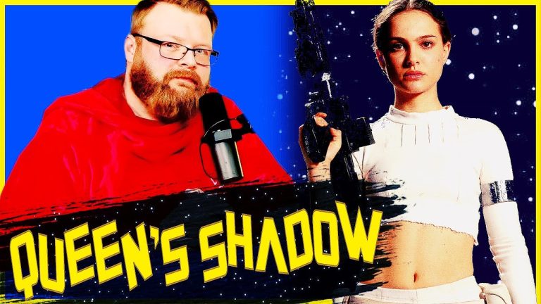 Star Wars: Queen's Shadow - Book Review