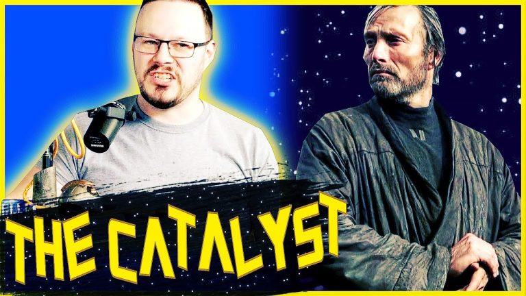 Catalyst: A Rogue One Novel - Book Review