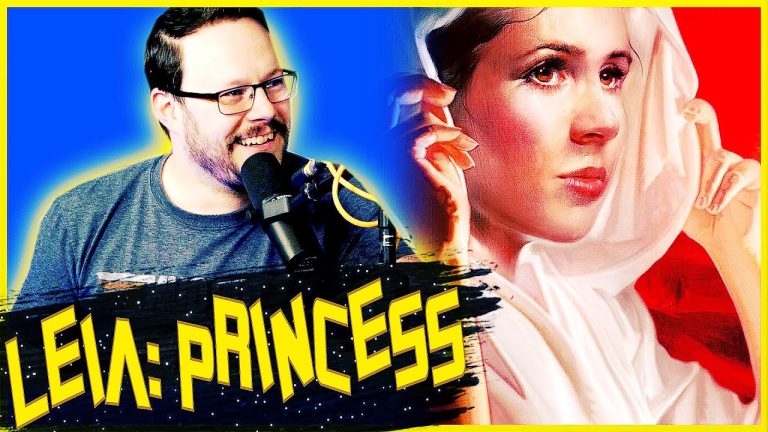 Star Wars: Leia, Princess of Alderaan - Book Review