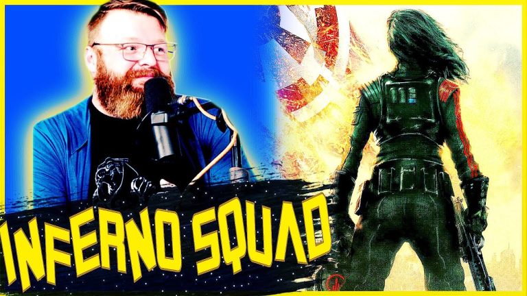 Star Wars Battlefront II: Inferno Squad - Book Review