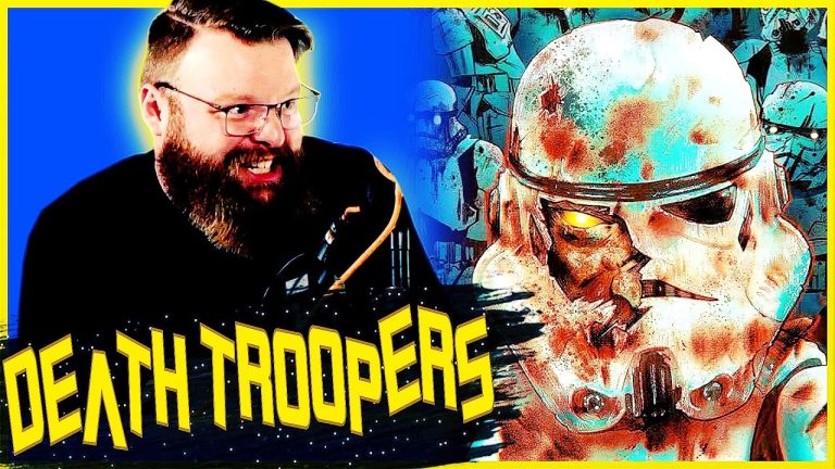 Star Wars: Death Troopers - Book Review