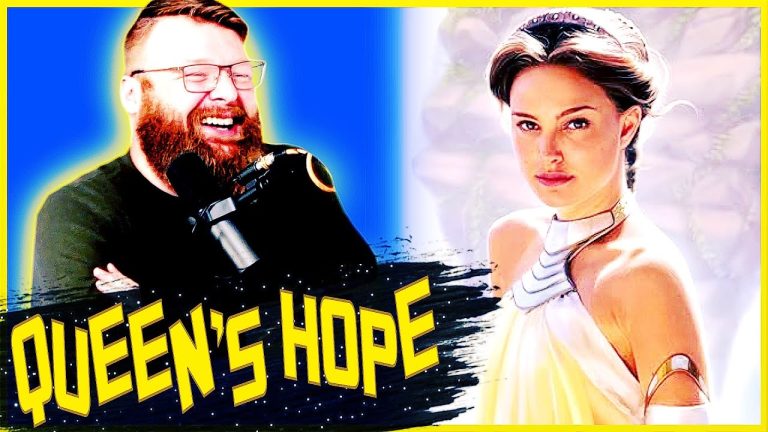 Star Wars: Queen's Hope - Book Review