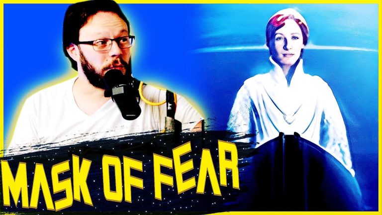 Reign of the Empire: The Mask of Fear - Book Review