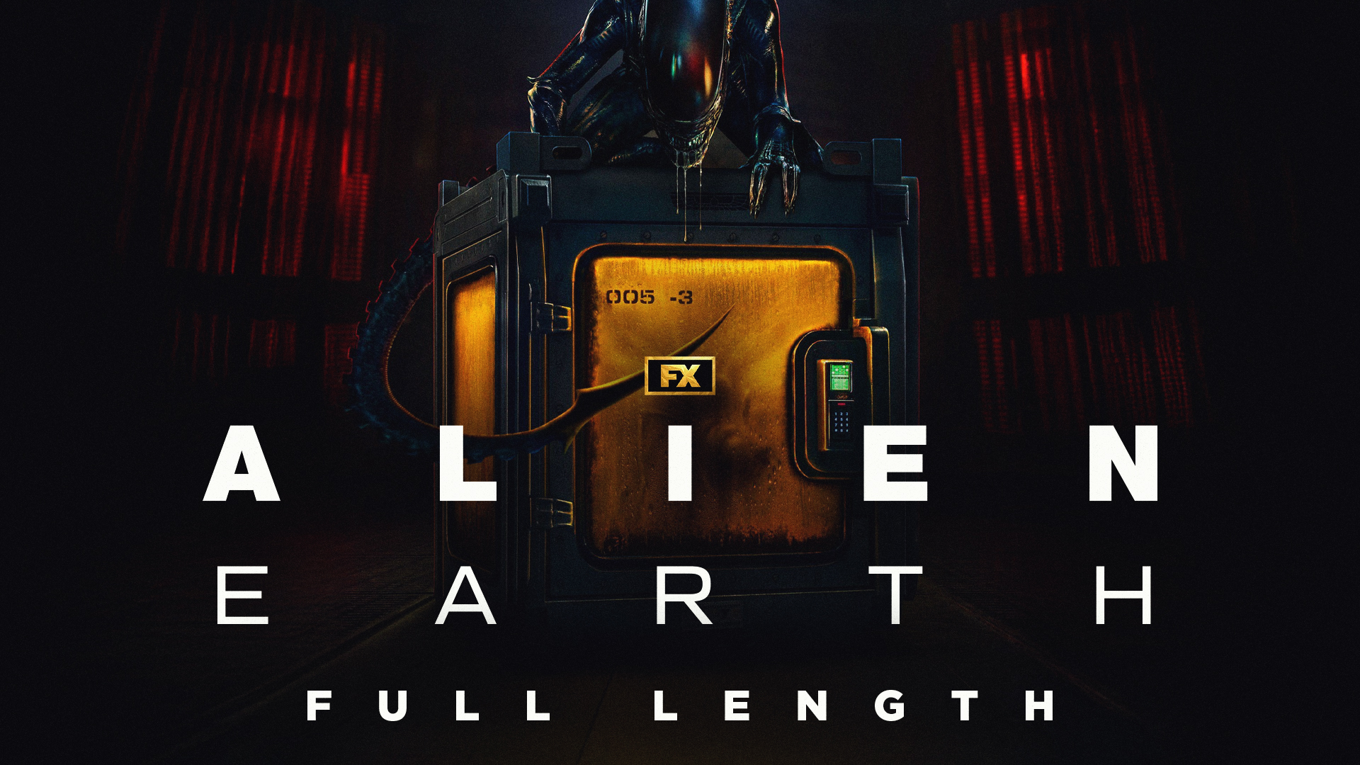 Alien: Earth 1×08 FULL