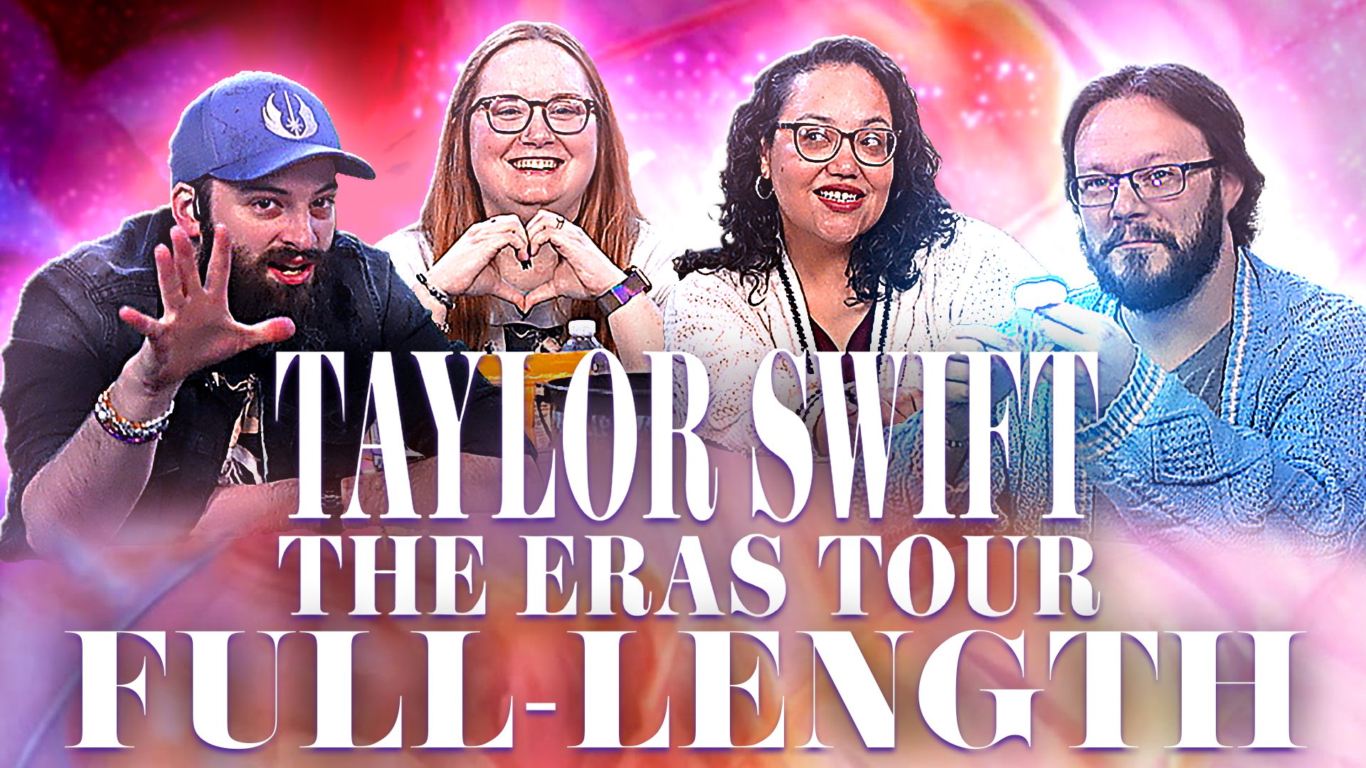 Swiftie Saturday #14: ERAS TOUR FULL