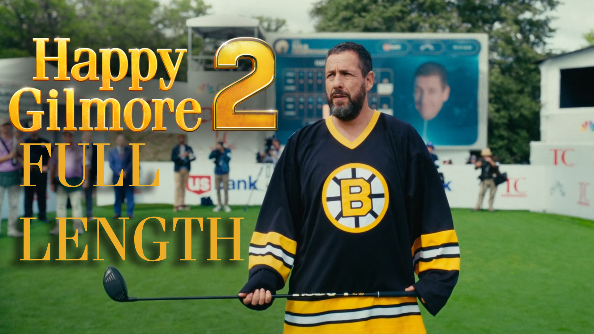 Happy Gilmore 2 Movie FULL