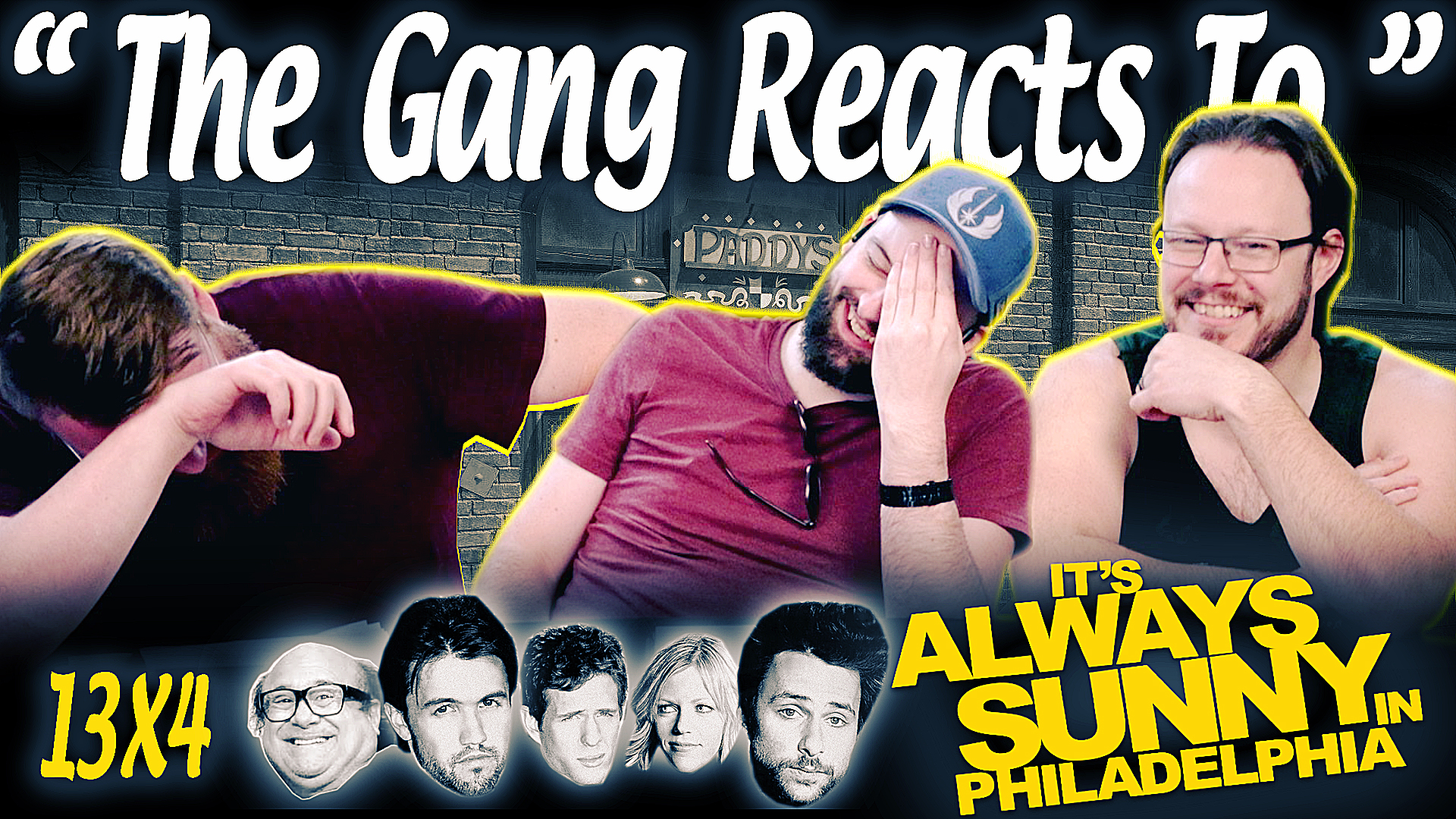 It’s Always Sunny in Philadelphia 13×4 Reaction