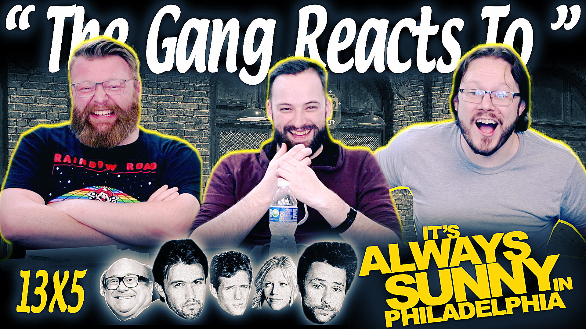 It’s Always Sunny in Philadelphia 13×5 Reaction