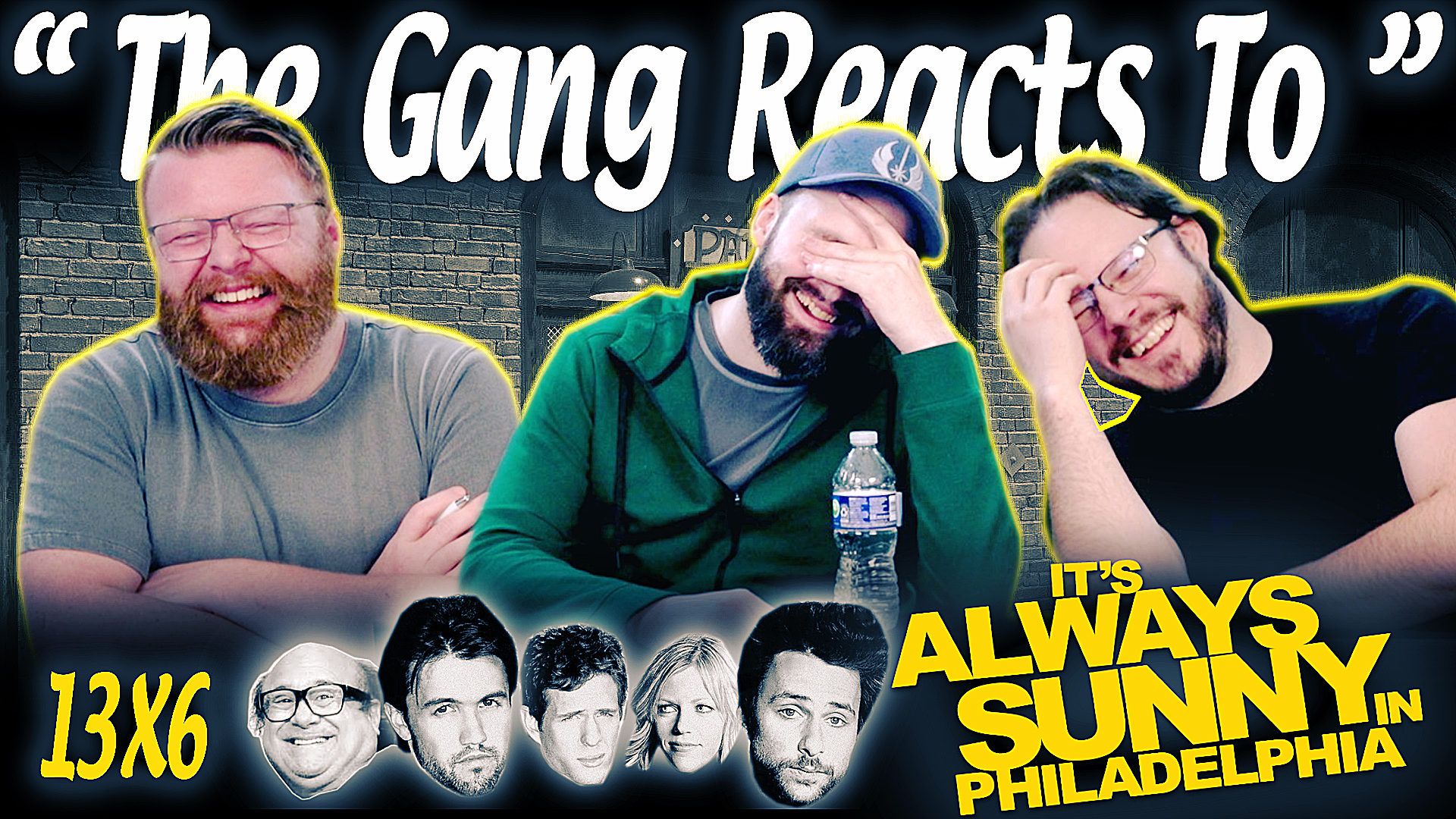 It’s Always Sunny in Philadelphia 13×6 Reaction