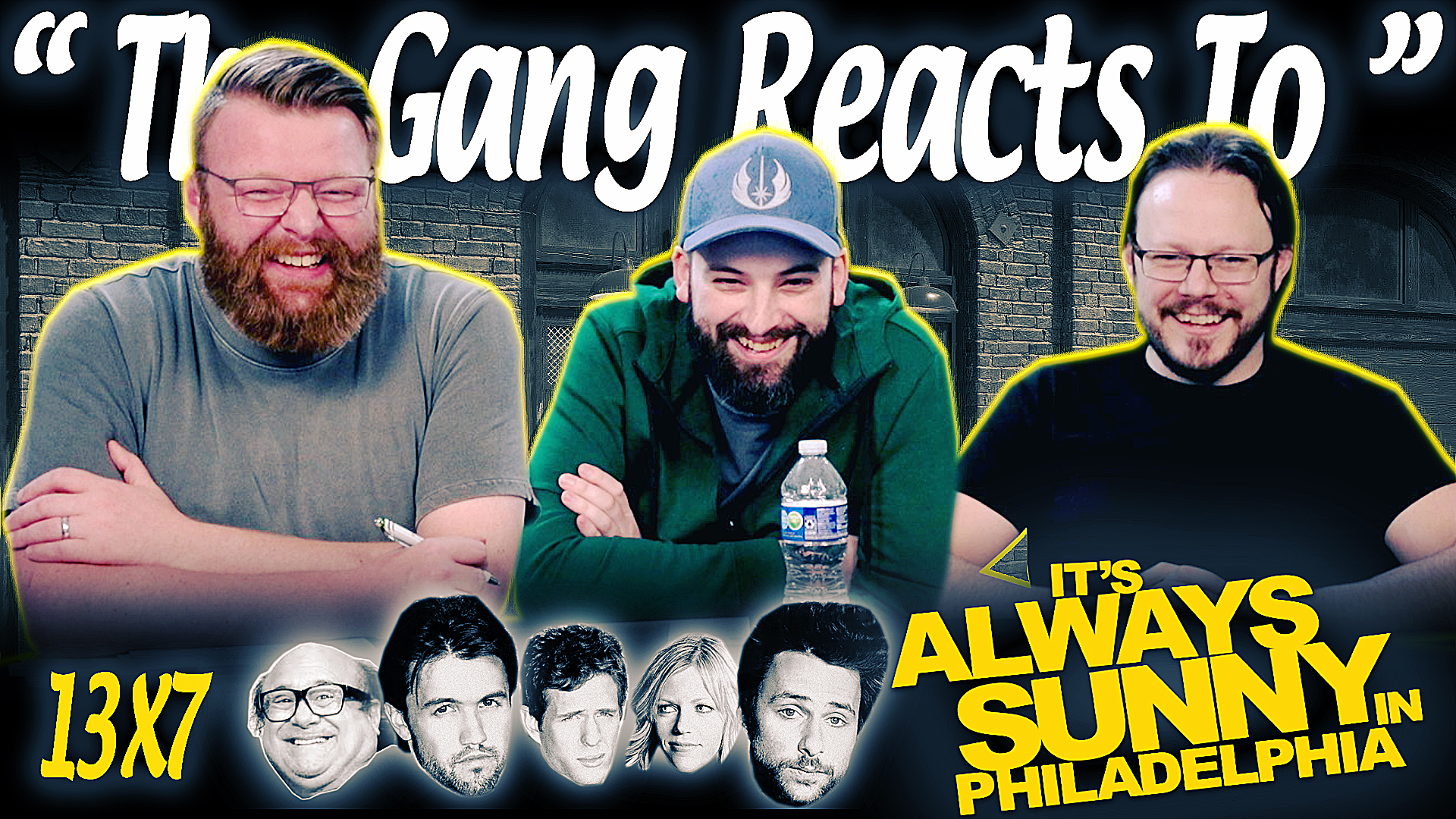 It’s Always Sunny in Philadelphia 13×7 Reaction