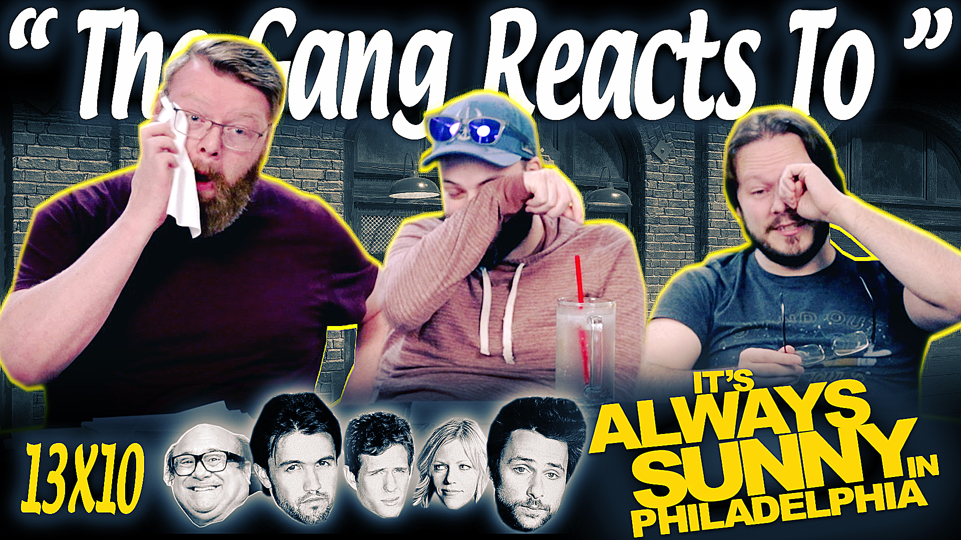 It’s Always Sunny in Philadelphia 13×10 Reaction