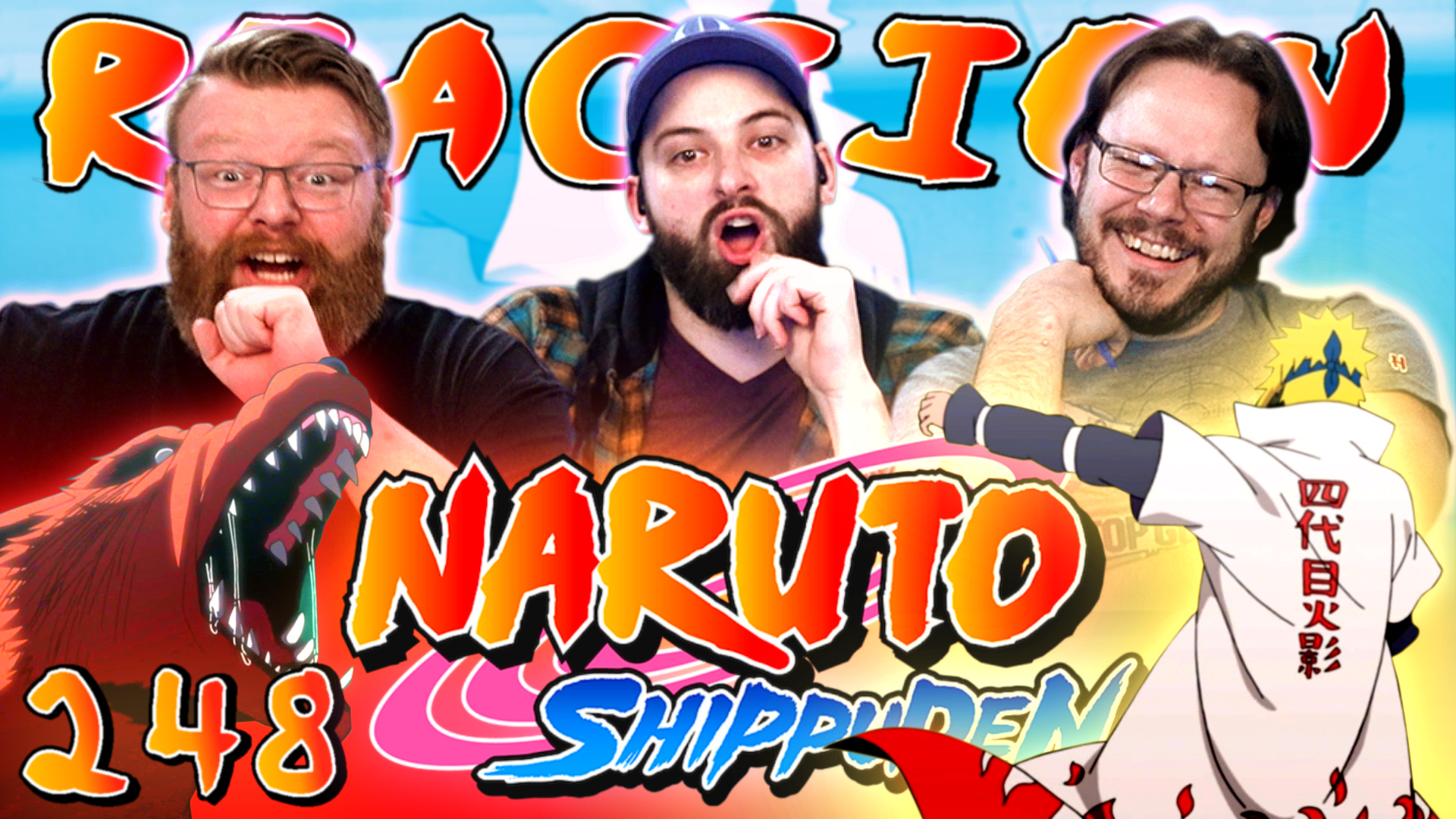 Naruto Shippuden 248 Reaction