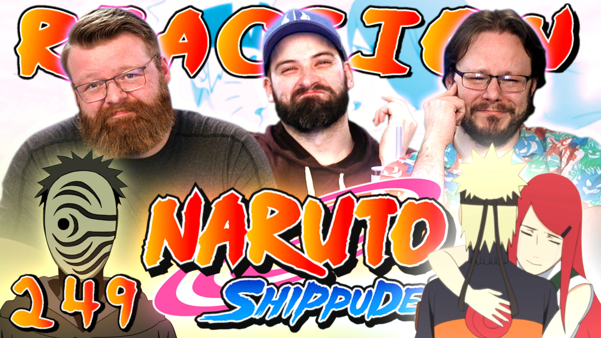 Naruto Shippuden 249 Reaction