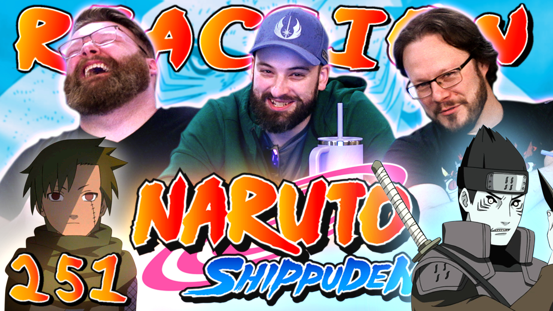 Naruto Shippuden 251 Reaction