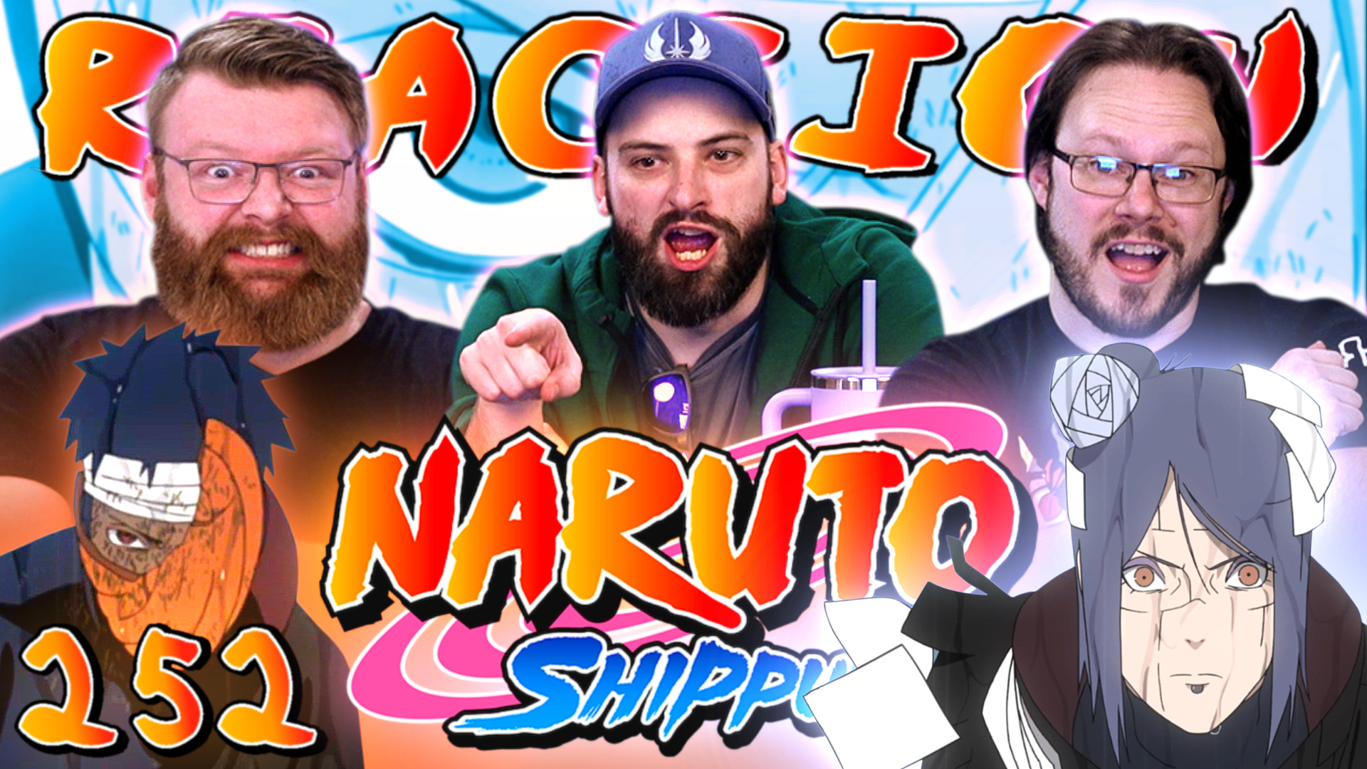 Naruto Shippuden 252 Reaction
