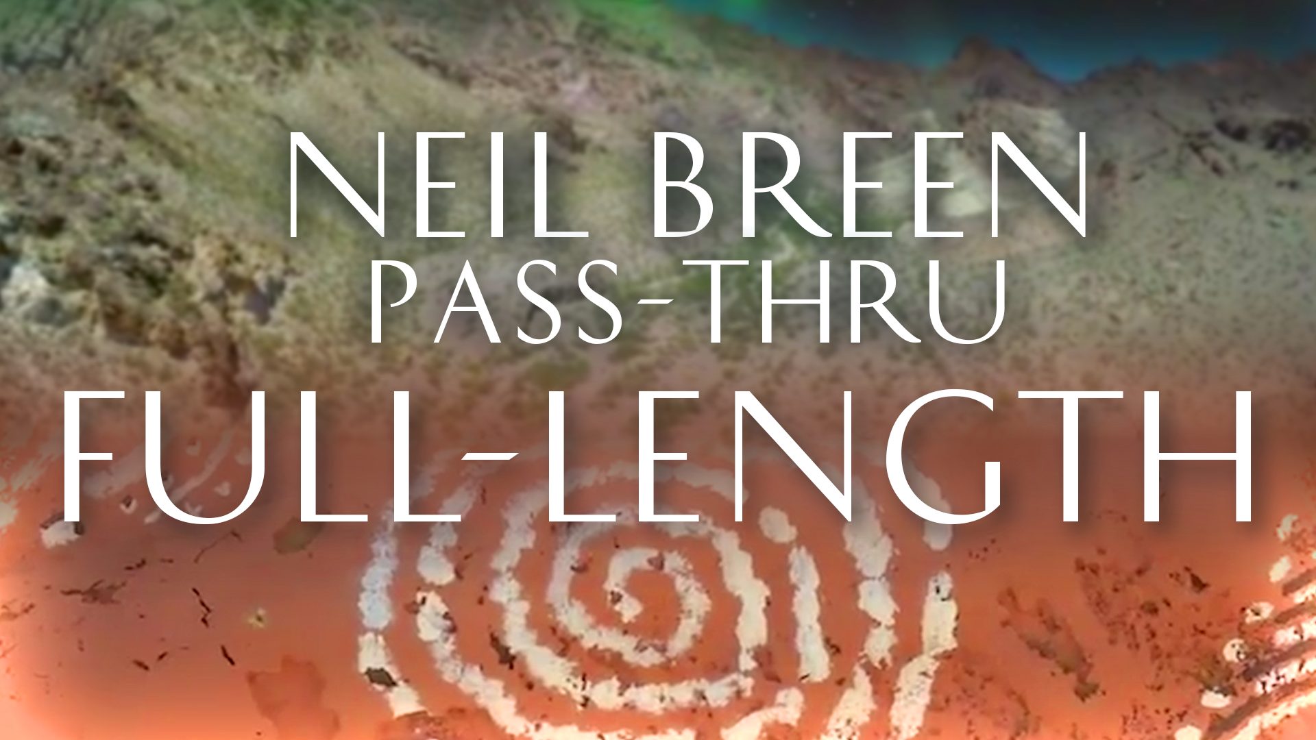 Pass Thru Movie FULL