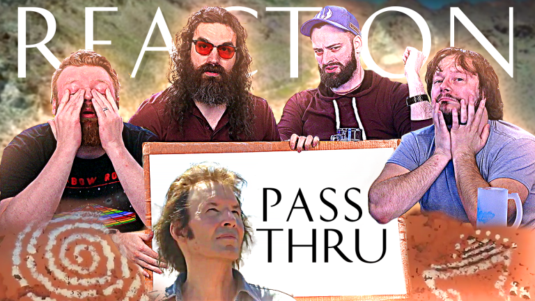 Pass Thru Movie Reaction