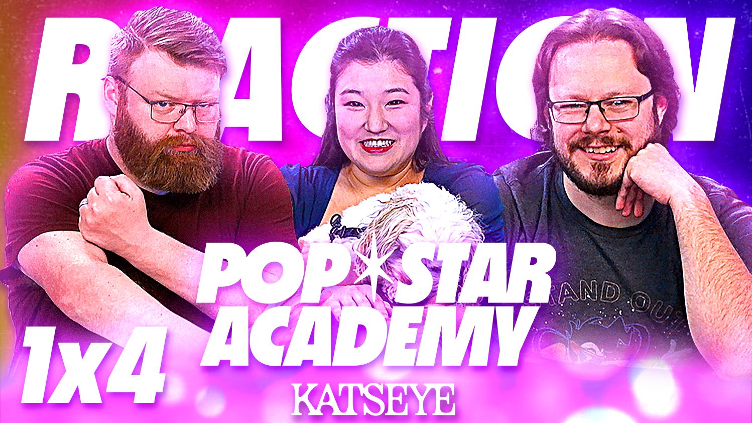 Pop Star Academy: Katseye 1×4 Reaction