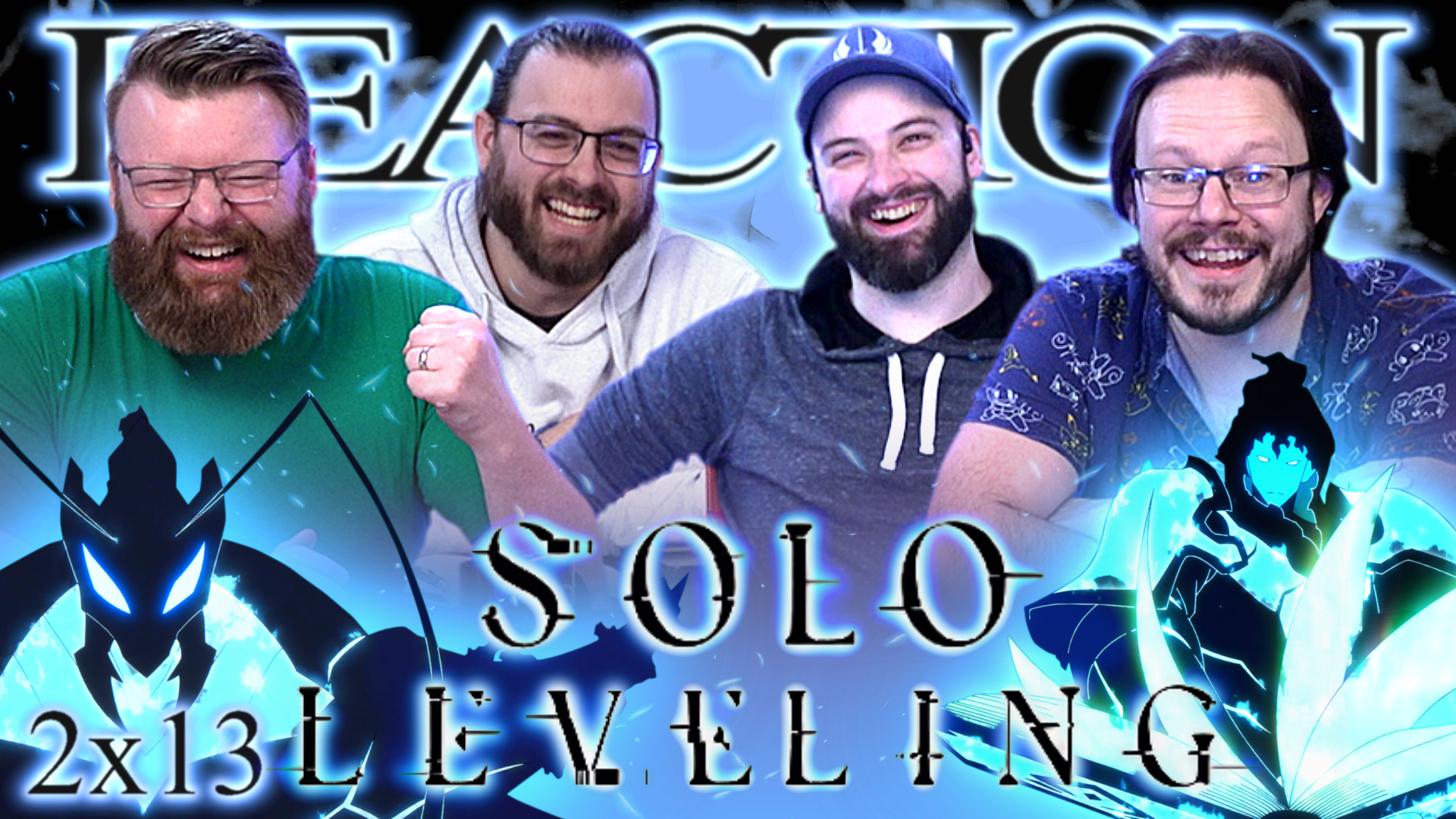 Solo Leveling 2×13 Reaction