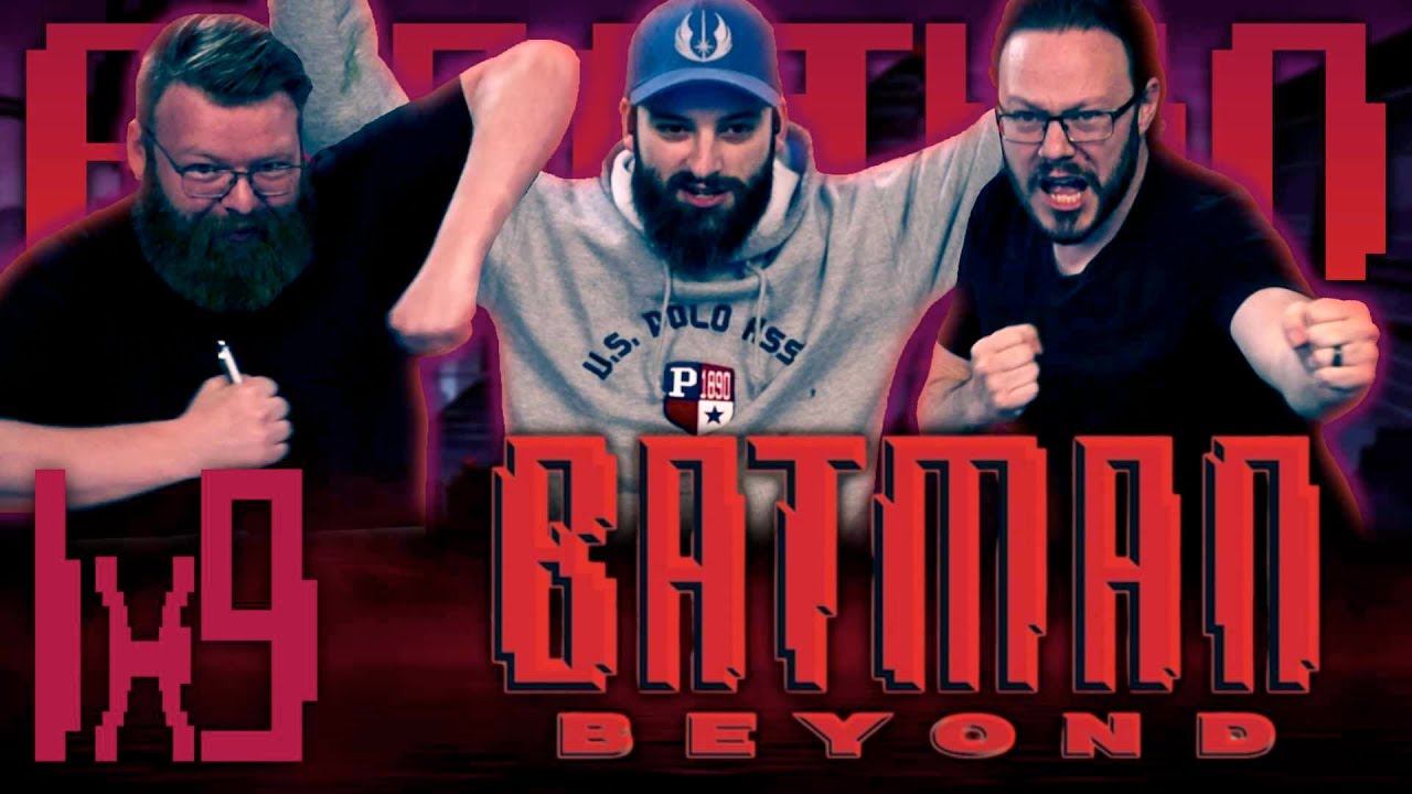 Batman Beyond 1×9 Reaction