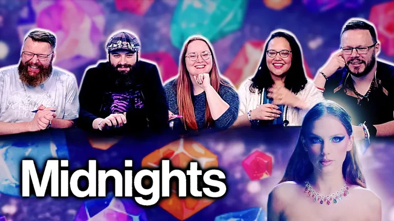 Swiftie Saturday #12: “The Midnights Era” Reaction