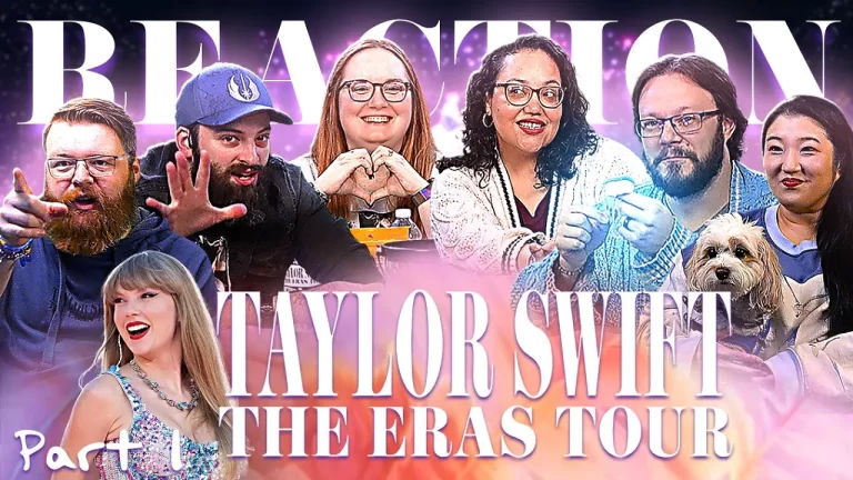 Swiftie Saturday #14: ERAS TOUR (Part 1) Reaction