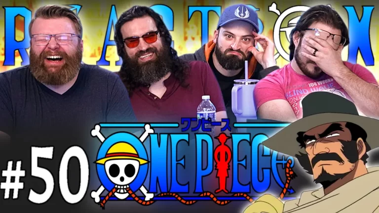One Piece 50 Reaction