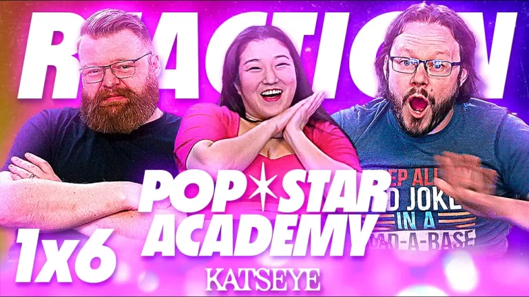 Pop Star Academy: Katseye 1x6 Reaction