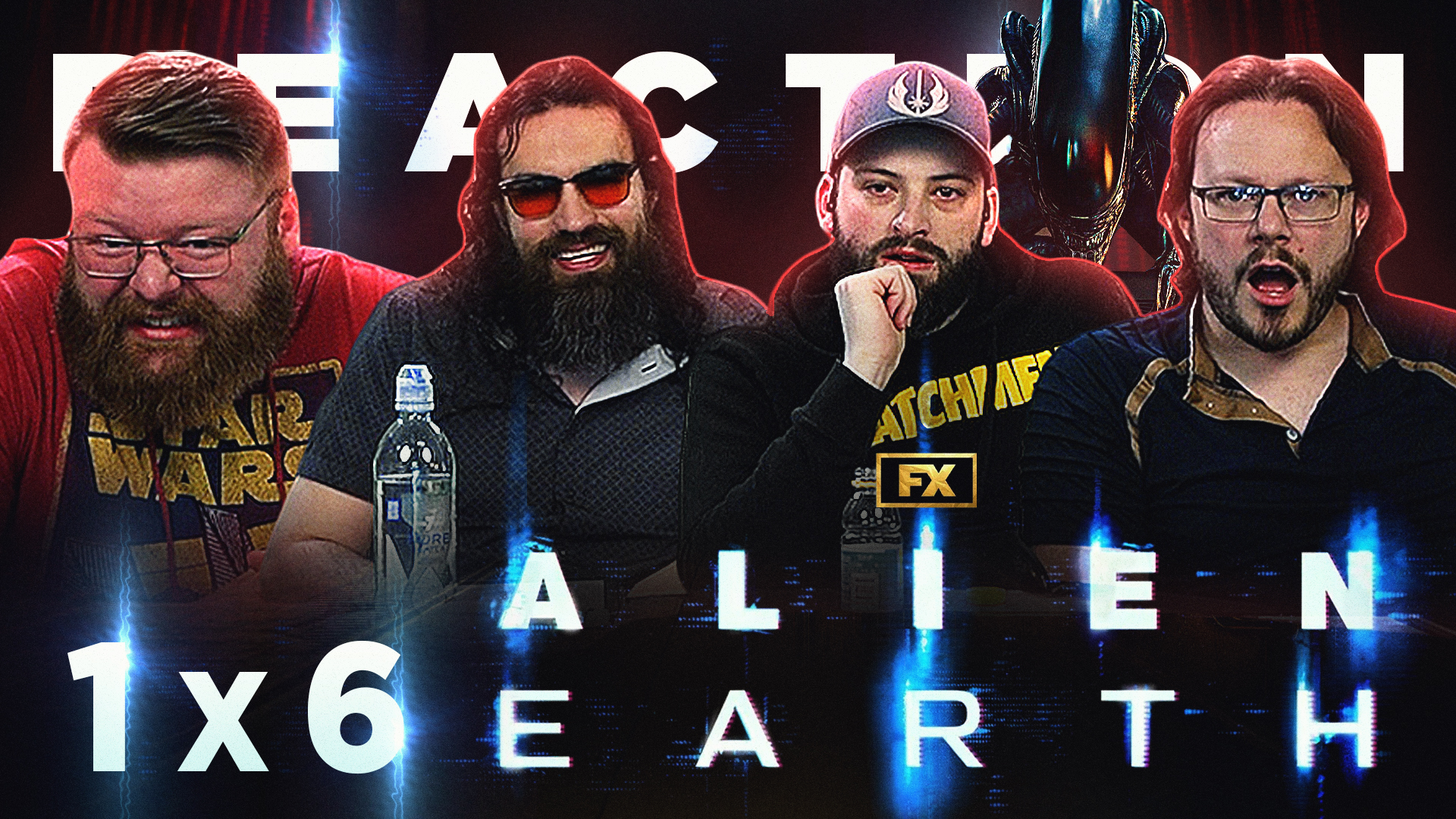 Alien: Earth 1×6 Reaction