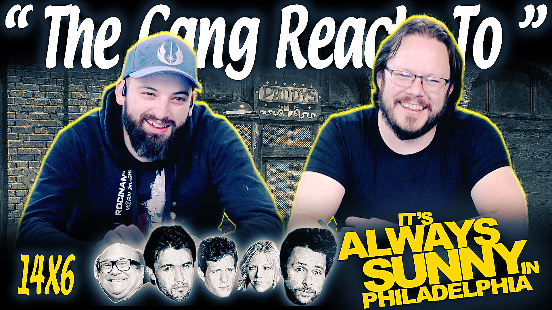 It’s Always Sunny in Philadelphia 14×6 Reaction