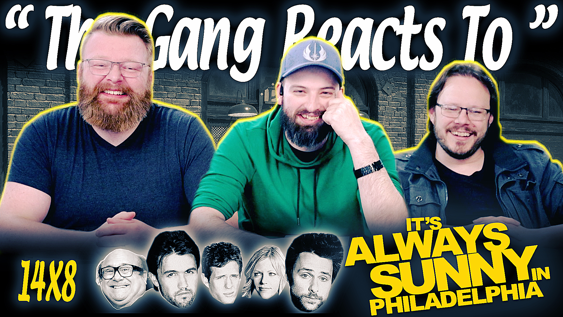 It’s Always Sunny in Philadelphia 14×8 Reaction