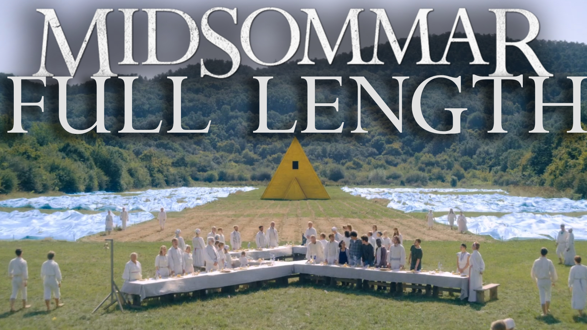 Midsommar Movie FULL