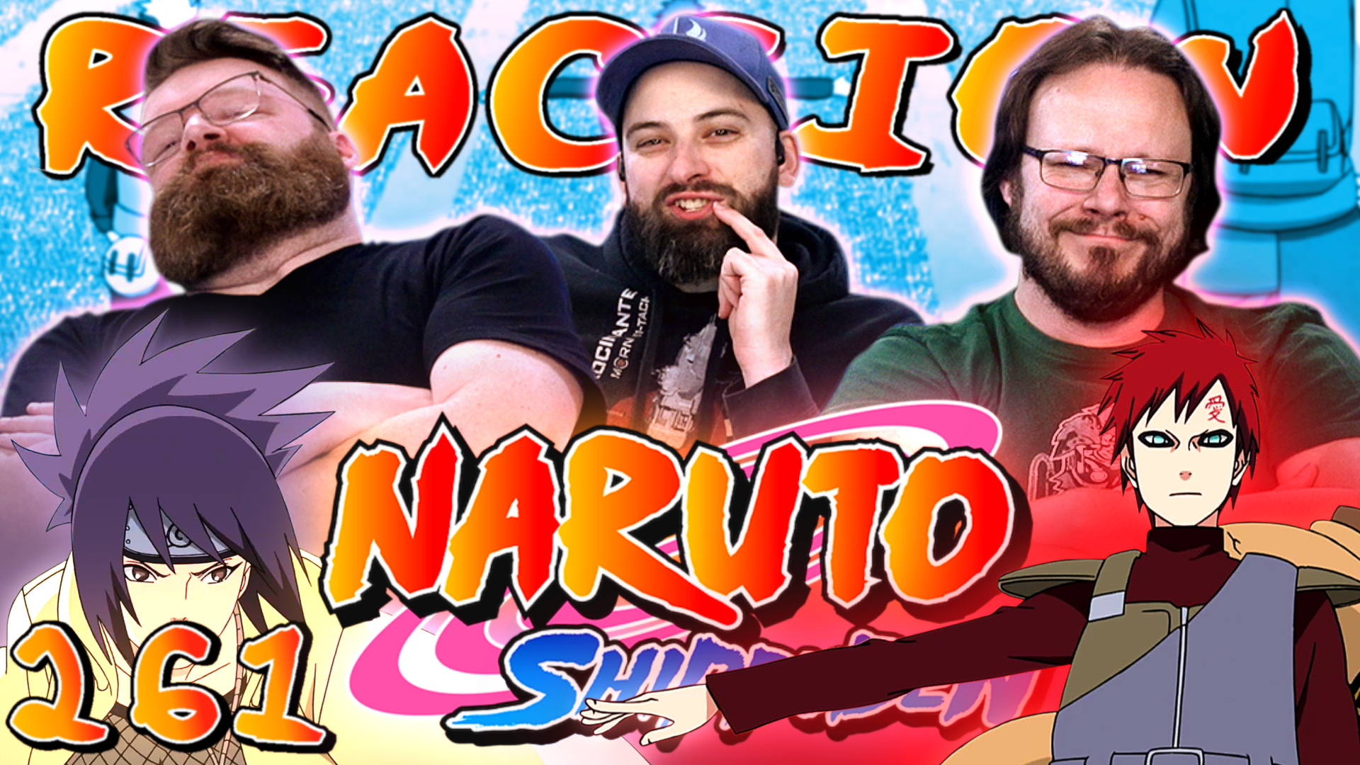 Naruto Shippuden 261 Reaction