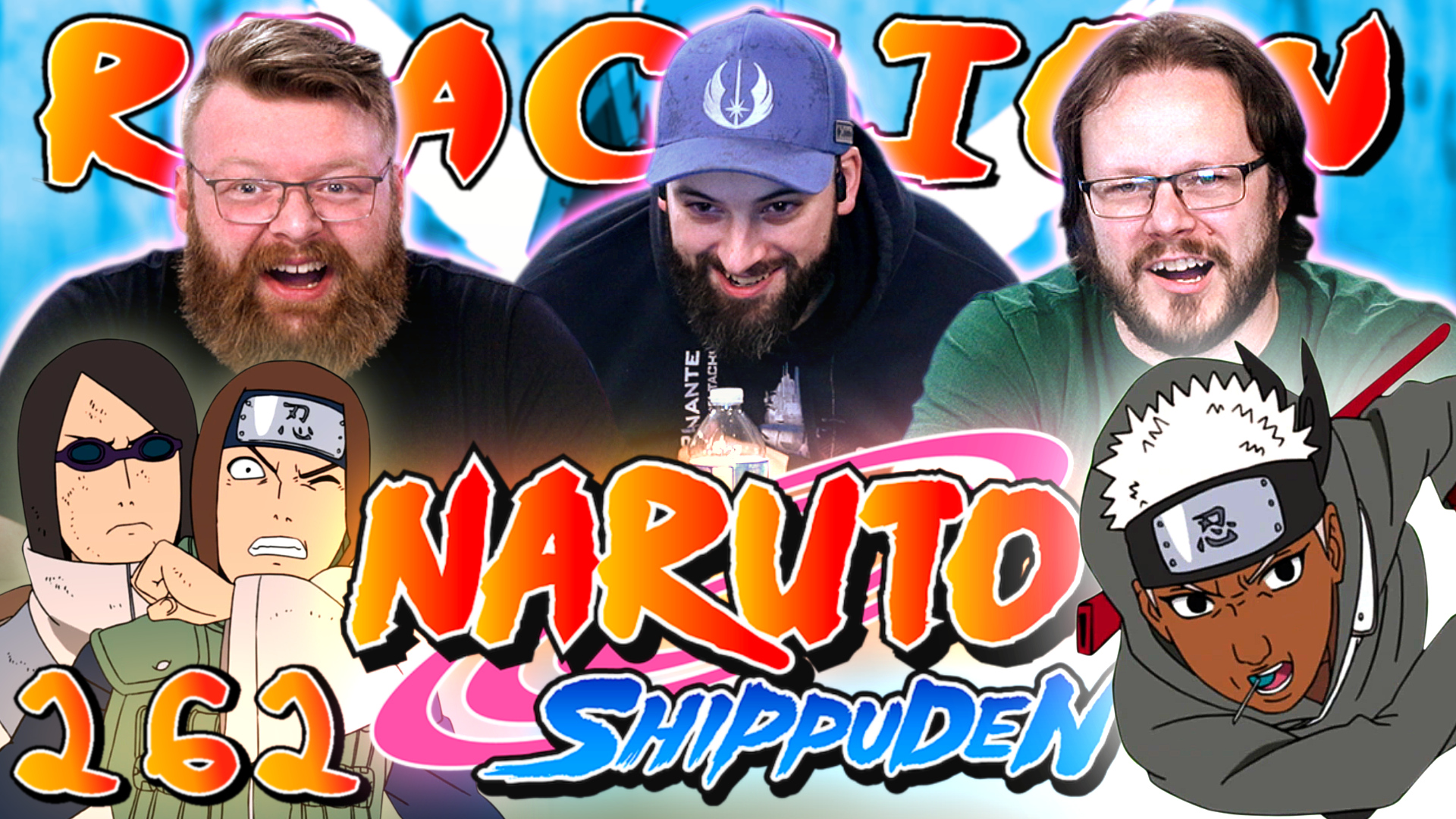 Naruto Shippuden 262 Reaction